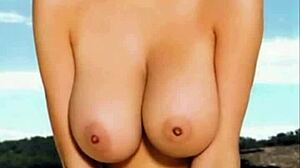 fantasy joi... uh, sophie h's big tits instruct jerkoff