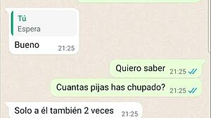 Mi novia latina big ass shakes on phone cam