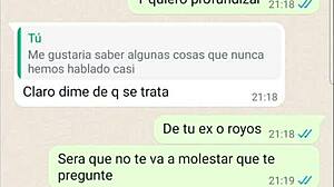 Mi novia latina big ass shakes on phone cam