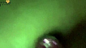 raw creampie floods tight brazilian teen's huge ass after rough toy anal pounding