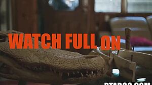 wtf naked airbnb girl rescued buddies sex