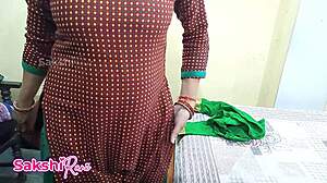 aunty strips nude in toilet sparking my hard cock for sneaky milf fuck