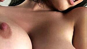 fantasy joi... uh, sophie h's big tits instruct jerkoff