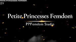 Mistress Sofi Grinds Fullweight On Slave's Face In Leggings