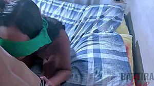 blindfolded wife tricked into stranger's cock i loved it