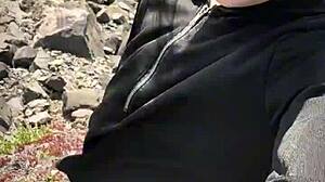 check out cute asian ladyboy lexi faith's steamy summer outdoor vlog.