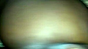 Phat Ebony Ass Takes Brutal Backshots!