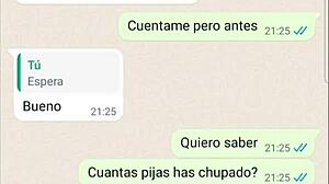 Mi novia latina big ass shakes on phone cam