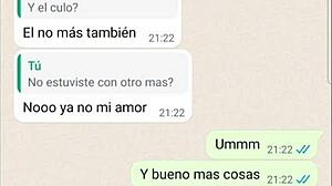 Mi novia latina big ass shakes on phone cam