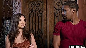 share big tits redhead scarlett alexis milf lauren cock!