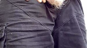 wanna see another homemade piss from your mature neighbor amateur?