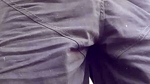 wanna see another homemade piss from your mature neighbor amateur?