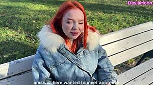 Heart-Racing Stranger Fuck In Restaurant Restroom Thrill