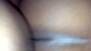 Phat Ebony Ass Takes Brutal Backshots!