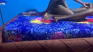 Ever Wonder What Bedroom Sex Feels Like with a Big Clit Roommate?