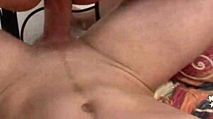 dp threesome milf loves double dildo anal nasty