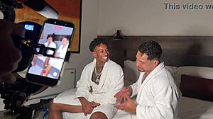 latina sheila ortega gets fucked hard by bbc and brazilian after camera