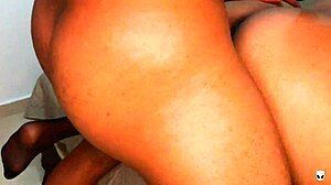 Khalessi 69 Latin DP Dildo Big Pussy Masturbation