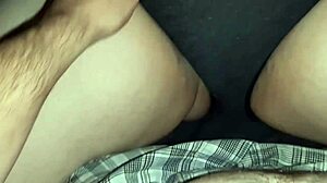 i undress my chubby wife and play with her tits