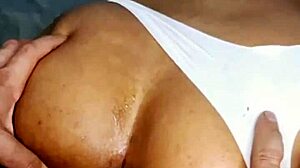 damn, i love when my man stretches my fat ass wide open... that dirty anal dilation feels so good!