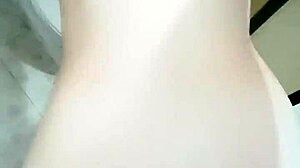 POV redhead stepsis wildly fucked in shower?