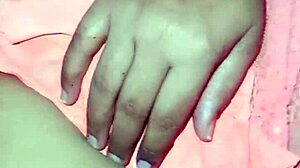 neighbor sneaks over and fucks her good while husband sleeps