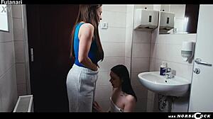 Josephine Jackson's massive futa cock creampies schoolgirl!