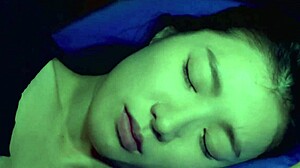 hey, caught that steamy spy k-movie sex scene again