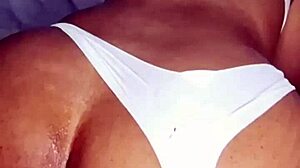 damn, i love when my man stretches my fat ass wide open... that dirty anal dilation feels so good!