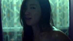 hey, caught that steamy spy k-movie sex scene again