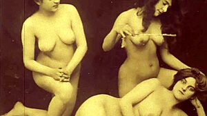 Dark Lantern Two Centuries Vintage Milf Mature Retro Antique Porn