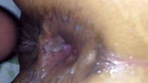 Homemade Huge Cock Assfucks Sexy Thai Girlfriend Deep