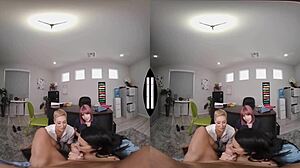 naughty interns really fuck their bosses at work