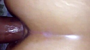 Homemade Huge Cock Assfucks Sexy Thai Girlfriend Deep