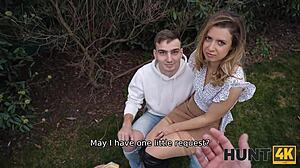 pda outdoor sex with shy czech babe 😈 we dont care!