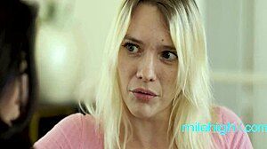 lesbians strap on dicks for shy horny pussy licking orgasms