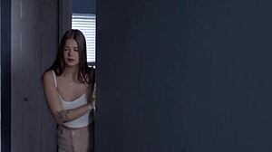 Sky wonderland, your solo turns taboo when stepdad richard glaze joins hard??