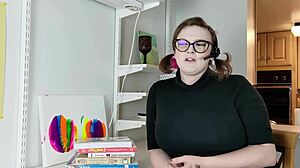 bbw bimbo blonde emma lilly fat tits needs hard fucking