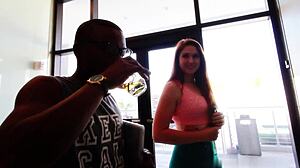 pale pawg, how's that natural body feel on dark monster cock??