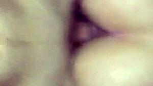 huge brunette ass bounces wildly reverse