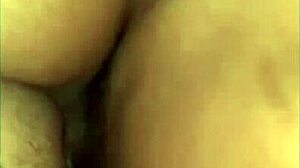 Big Cock Slams Tight Indonesian Hijab Pussy