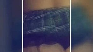 naughty schoolgirl wants your attention