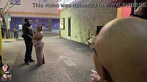 Kris K Magically Handles BBW with Monster BBC Doggystyle