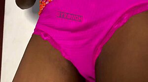 Monster Cock Fucks Seductivedemon Wetpussynaija Hardest Bent Over Anal Doggystyle Juicy Ass Pussy