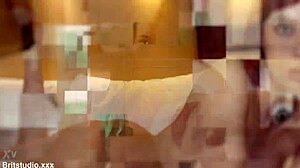 FUCK that hot COUGAR with your age gap couple now!