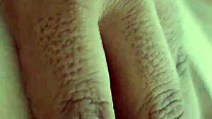 Young Amateur Latina Manhandles Neighbor's Huge Cock in Secret Home Stroke