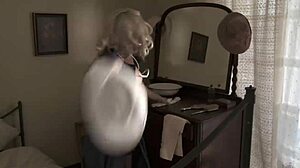 Amber Rayne Hannah West Kaci Star outdoor gangbang