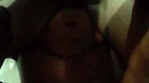 Bad boy sneaks peek at stepmum's huge tits and juicy ass curves