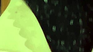 Sexy Elza Kom nylon legs domination tease