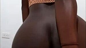 Cute Slimthick Webcam Model Sucks Deepthroats Fucks Freaky Hard!